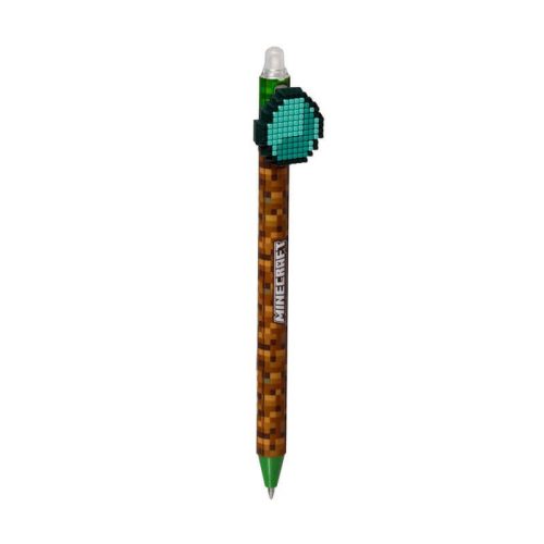 Radírozható zseléstoll, Minecraft eszközök, többféle változat