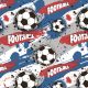 Focis For Football Lovers szalvéta 20 db-os 33x33 cm