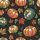 Halloween Maple Leaves szalvéta 20 db-os 33x33 cm