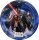 Star Wars Lightsaber papírtányér 8 db-os 19,5 cm