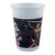 Star Wars Justice műanyag pohár 8 db-os 200 ml