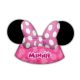 Minnie egér Junior parti kalap, csákó 6 db-os