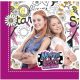 Maggie és Bianca, Divatból jeles szalvéta 20 db-os