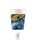 Batman Rogue Rage papír pohár 8 db-os 200 ml FSC