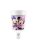 Minnie egér Junior papír pohár 8 db-os 200 ml FSC