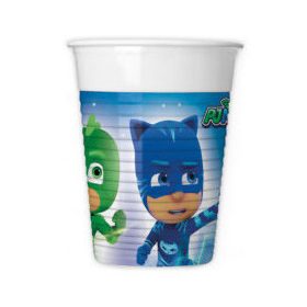 Pizsihősök Trio műanyag pohár 8 db-os 200 ml