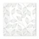 Levél Grey szalvéta 20 db-os 33x33 cm FSC