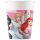 Hercegnők Create Your World papír pohár 8 db-os 200 ml FSC