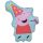 Peppa malac Messy Play fólia lufi 65x85 cm