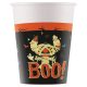 Lilo és Stitch, A csillagkutya Halloween papír pohár 8 db-os 200 ml FSC