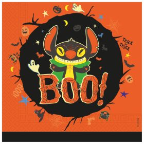   Lilo és Stitch, A csillagkutya Halloween szalvéta 20 db-os 33x33 cm FSC