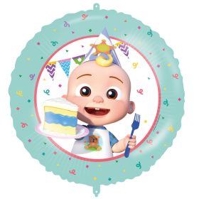 Cocomelon Cake fólia lufi 46 cm