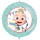 Cocomelon Cake fólia lufi 46 cm