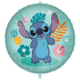 Lilo és Stitch, A csillagkutya Hawaii fólia lufi 46 cm