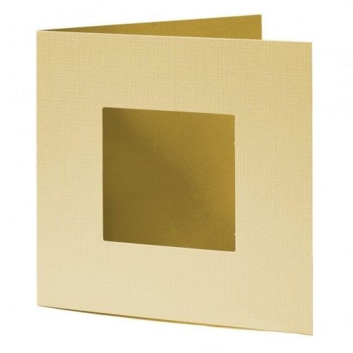 Díszkártya 13x13 cm, kis alaplaphoz, többféle szín és változat