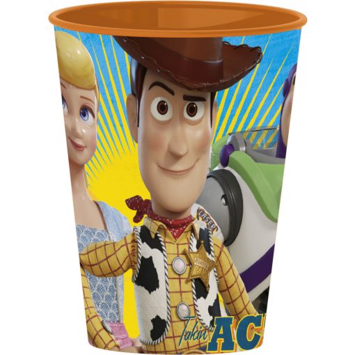 Toy Story műanyag pohár 260 ml
