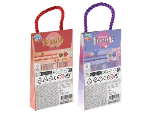 Karkötőkészítő szett, 2 féle változat (arany vagy ezüst)