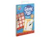 2az1-ben game pad, útijáték, A/6, 50 lap és 2 játék egy szettben, kétféle változat