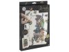 Fa állatos kirakó, puzzle, 130-140 db-os (30x22cm), 6 féle változat