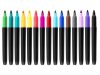 Alkoholos filctoll, permanent marker, 30 db/csomag