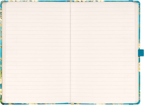Realsystem Notique design keményfedeles notesz, napló 13x21cm, vonalas, Vincent van Gogh