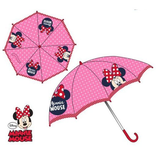 Minnie esernyő 69 cm