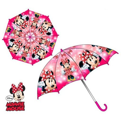 Minnie esernyő 69 cm