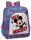 Mickey egér Hey iskolatáska, táska 38 cm