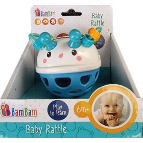 Bogár Colorful baba csörgő