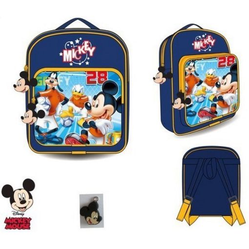 Mickey táska, hátizsák 26 cm