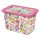 Squishmallows Pluffy műanyag tároló doboz 7 L