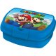 Super Mario Mushroom Kingdom Urban szendvicsdoboz