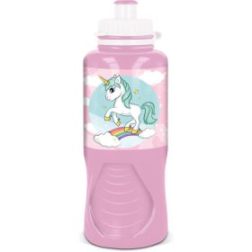 Unikornis Range Ergo műanyag sportkulacs 430 ml