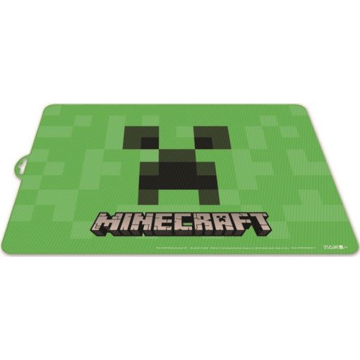 Minecraft asztali alátét, tányéralátét, 30x41 cm