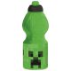 Minecraft kulacs, 380 ml, Creeper