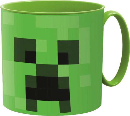 Minecraft bögre 265 ml, mikrózható