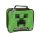Minecraft uzsonnás táska, hűtőtáska, 22 cm