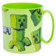Minecraft The Movie micro bögre 390 ml