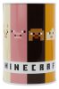 Minecraft persely, fém, 10x15 cm
