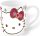 Hello Kitty Stars porcelán bögre 325 ml (11 oz) Díszdobozban