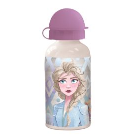   Jégvarázs Blue Forest alumínium kulacs ivókupakkal 400 ml