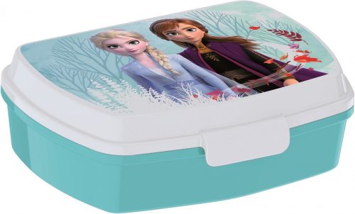 Jégvarázs uzsonnás doboz, Frozen 2