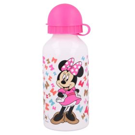 Minnie egér Feel Good alumínium kulacs ivókupakkal 400 ml