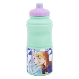 Jégvarázs Ice Magic Hold műanyag sportkulacs 380 ml