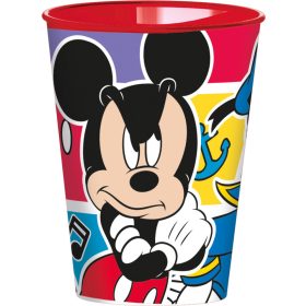 Mickey egér Better Together műanyag pohár 260 ml