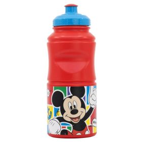 Mickey egér Fun-Tastic műanyag sportkulacs 380 ml