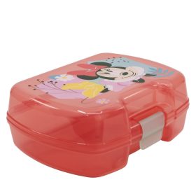 Minnie egér Being More Premium műanyag szendvicsdoboz