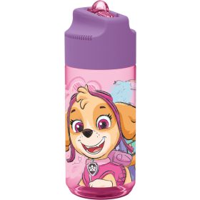   Mancs Őrjárat Sketch Hydro műanyag szívószálas kulacs 430 ml