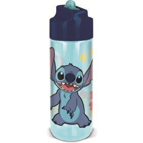   Lilo és Stitch, A csillagkutya Palms Hydro tritan műanyag szívószálas kulacs 540 ml