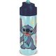 Lilo és Stitch, A csillagkutya Palms Hydro tritan műanyag szívószálas kulacs 540 ml